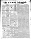 The Cornish Telegraph Wednesday 20 October 1852 Page 1