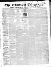 The Cornish Telegraph Wednesday 10 November 1852 Page 1