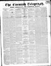 The Cornish Telegraph Tuesday 23 November 1852 Page 1