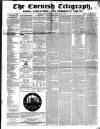 The Cornish Telegraph Wednesday 26 January 1853 Page 1