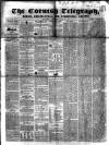 The Cornish Telegraph Wednesday 11 May 1853 Page 1