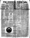 The Cornish Telegraph Wednesday 18 May 1853 Page 1