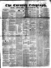 The Cornish Telegraph Wednesday 25 May 1853 Page 1
