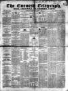 The Cornish Telegraph Wednesday 01 June 1853 Page 1