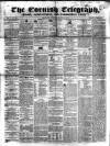 The Cornish Telegraph Wednesday 08 June 1853 Page 1