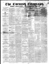 The Cornish Telegraph Wednesday 15 June 1853 Page 1