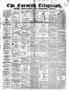 The Cornish Telegraph Wednesday 22 June 1853 Page 1