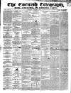 The Cornish Telegraph Wednesday 06 July 1853 Page 1