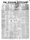 The Cornish Telegraph Wednesday 13 July 1853 Page 1