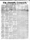 The Cornish Telegraph Wednesday 20 July 1853 Page 1