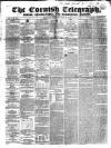 The Cornish Telegraph Wednesday 27 July 1853 Page 1