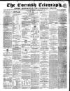 The Cornish Telegraph Wednesday 07 September 1853 Page 1