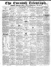 The Cornish Telegraph Wednesday 14 September 1853 Page 1