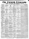 The Cornish Telegraph Wednesday 16 November 1853 Page 1