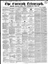 The Cornish Telegraph Wednesday 07 December 1853 Page 1