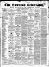 The Cornish Telegraph Wednesday 01 February 1854 Page 1