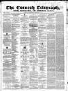 The Cornish Telegraph Wednesday 08 February 1854 Page 1