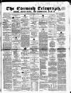The Cornish Telegraph Wednesday 05 April 1854 Page 1