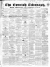 The Cornish Telegraph Wednesday 03 May 1854 Page 1
