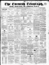 The Cornish Telegraph Wednesday 01 November 1854 Page 1