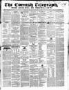 The Cornish Telegraph Wednesday 24 January 1855 Page 1
