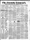 The Cornish Telegraph Wednesday 31 January 1855 Page 1