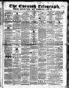 The Cornish Telegraph Wednesday 04 July 1855 Page 1