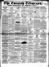 The Cornish Telegraph Wednesday 01 August 1855 Page 1
