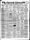 The Cornish Telegraph Wednesday 08 August 1855 Page 1