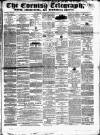 The Cornish Telegraph Wednesday 15 August 1855 Page 1