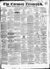 The Cornish Telegraph Wednesday 12 September 1855 Page 1