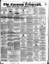 The Cornish Telegraph Wednesday 19 September 1855 Page 1