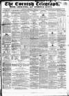 The Cornish Telegraph Wednesday 10 October 1855 Page 1
