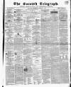 The Cornish Telegraph Wednesday 07 January 1857 Page 1