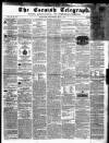 The Cornish Telegraph Wednesday 06 May 1857 Page 1