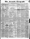 The Cornish Telegraph Wednesday 10 June 1857 Page 1