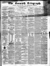 The Cornish Telegraph Wednesday 01 July 1857 Page 1