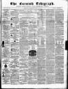 The Cornish Telegraph Wednesday 29 July 1857 Page 1