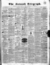 The Cornish Telegraph Wednesday 14 October 1857 Page 1