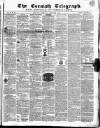 The Cornish Telegraph Wednesday 09 December 1857 Page 1