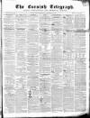 The Cornish Telegraph Wednesday 13 January 1858 Page 1