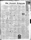 The Cornish Telegraph Wednesday 05 May 1858 Page 1