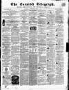 The Cornish Telegraph Wednesday 16 June 1858 Page 1