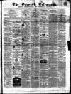 The Cornish Telegraph Wednesday 29 September 1858 Page 1