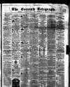 The Cornish Telegraph Wednesday 06 October 1858 Page 1