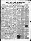 The Cornish Telegraph Wednesday 17 November 1858 Page 1