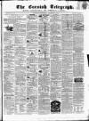 The Cornish Telegraph Wednesday 24 November 1858 Page 1