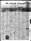 The Cornish Telegraph Wednesday 01 December 1858 Page 1