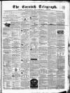 The Cornish Telegraph Wednesday 22 December 1858 Page 1