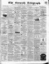 The Cornish Telegraph Wednesday 19 January 1859 Page 1